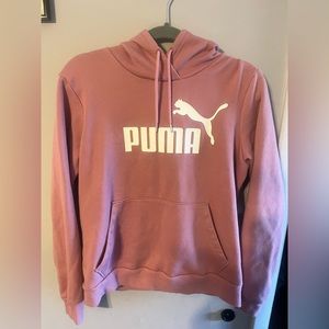 Puma hoodie. New without tags-
